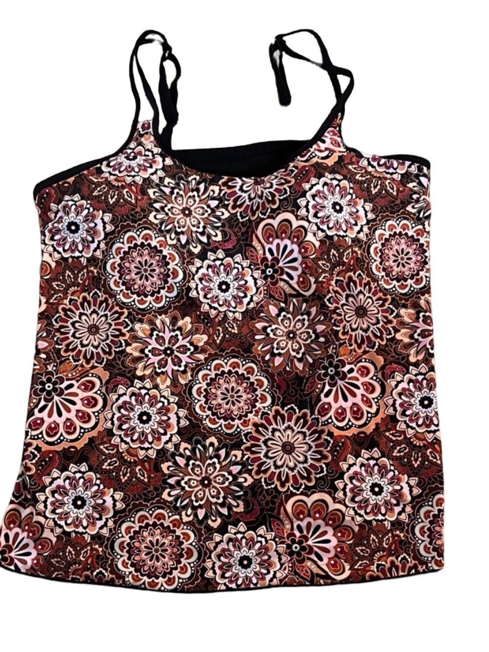 NWT Talisea Tankini Swim Top